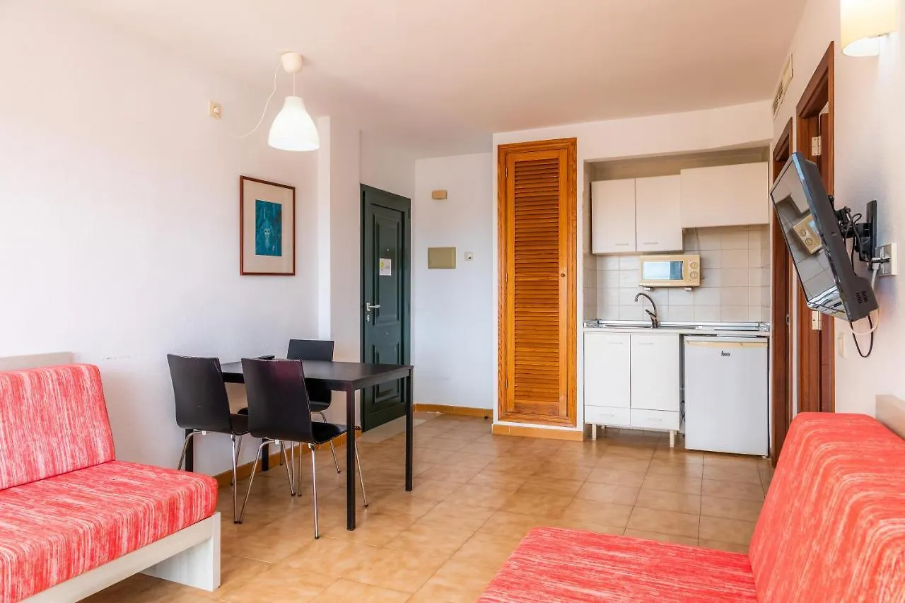 Ferienhaus Apto Con Terraza 102 Cala Millor  Spanien
