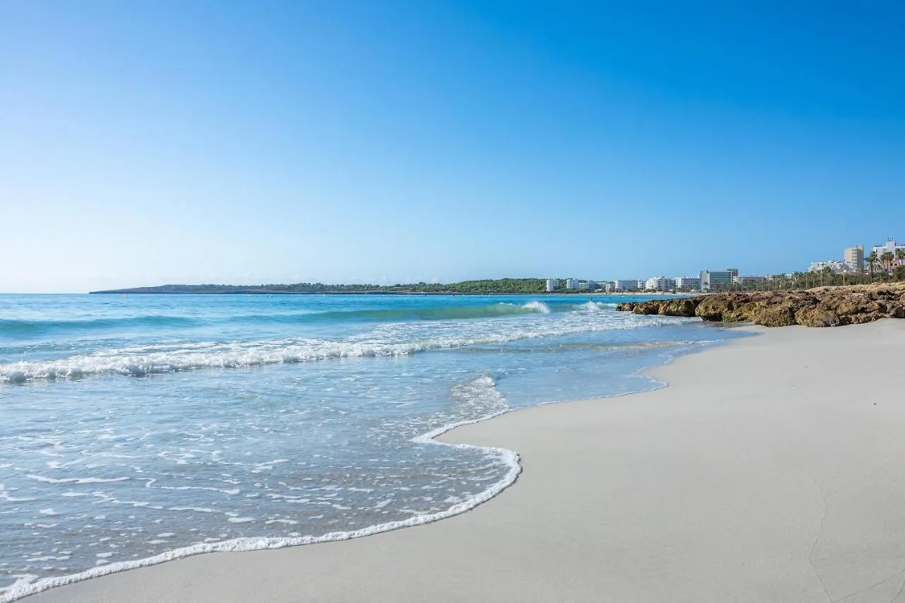 Apto Con Terraza 102 Cala Millor  0*, Cala Millor (Mallorca) Spain