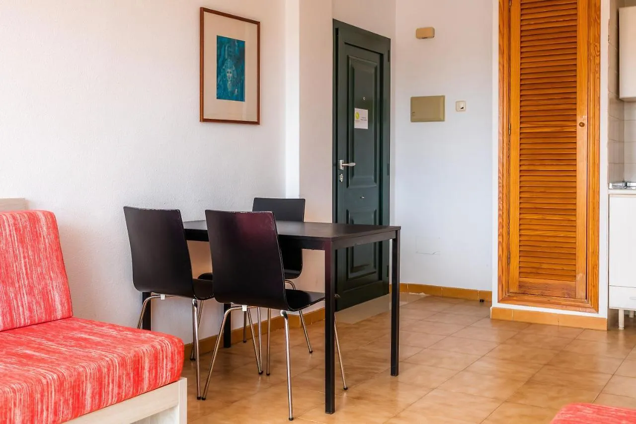Feriehus Apto Con Terraza 102 Cala Millor