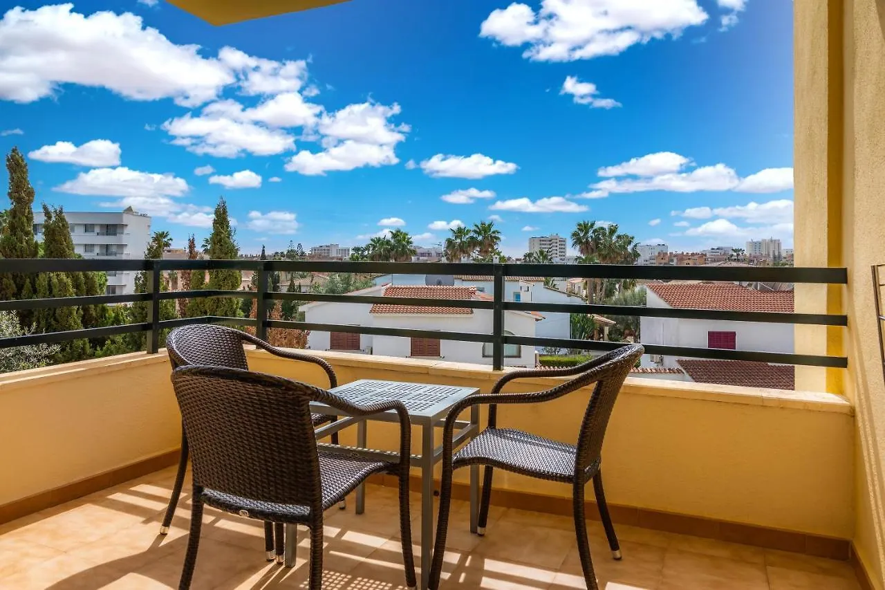 Apto Con Terraza 102 Cala Millor  Feriehus Cala Millor (Mallorca)