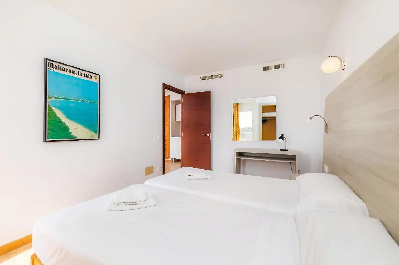 Apto Con Terraza 102 Cala Millor  0*, Cala Millor (Mallorca) Spanien